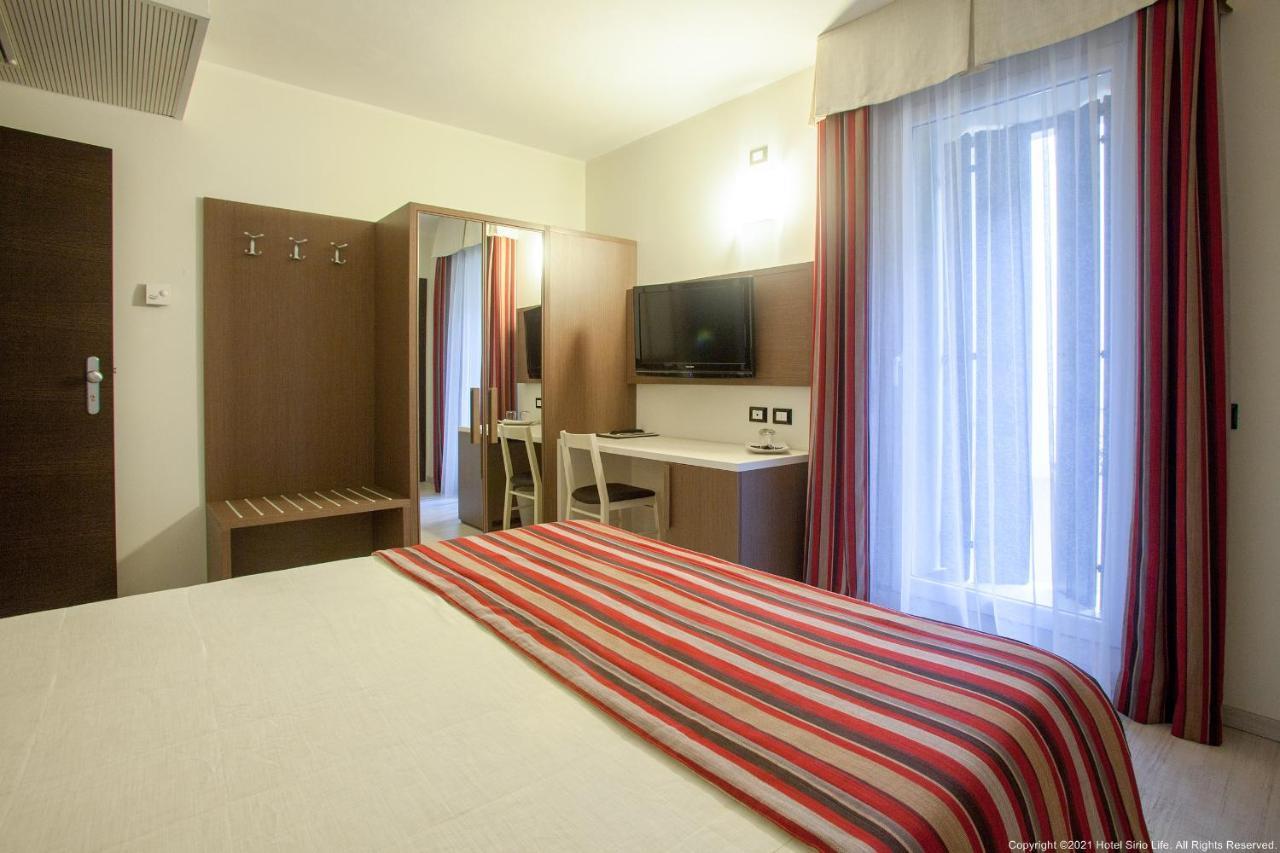 Sirio Life Hotel Trissino Exterior foto