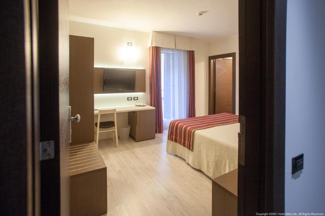 Sirio Life Hotel Trissino Exterior foto