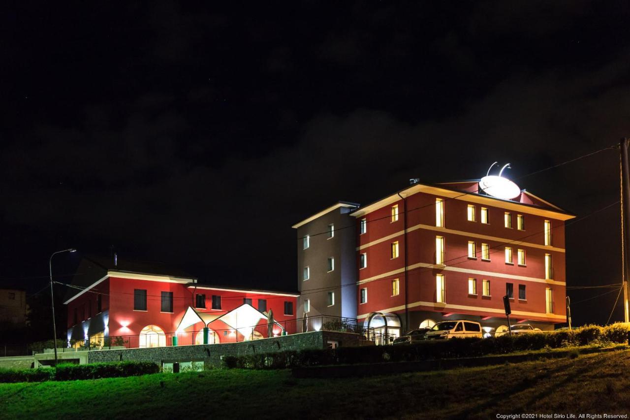 Sirio Life Hotel Trissino Exterior foto