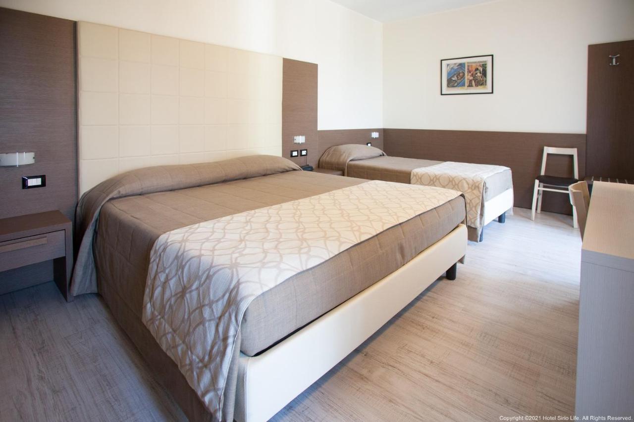 Sirio Life Hotel Trissino Exterior foto