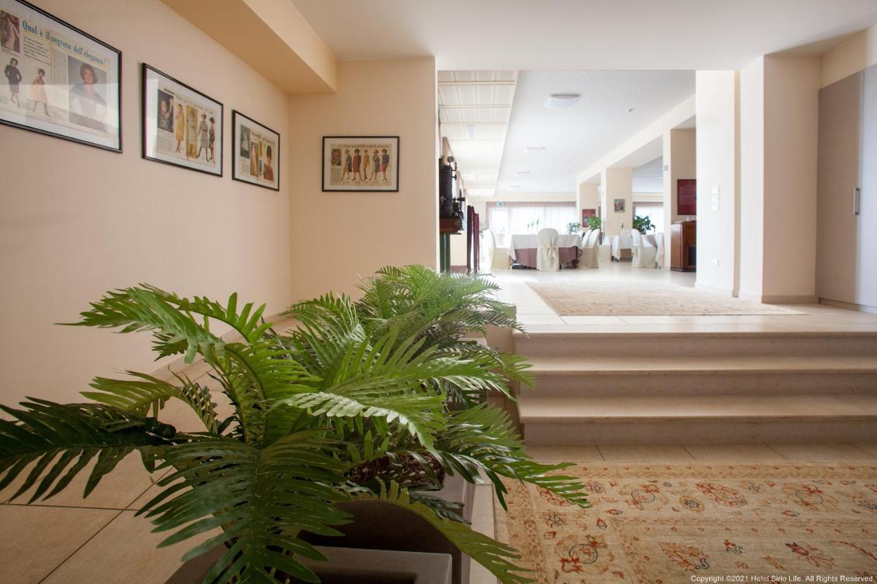 Sirio Life Hotel Trissino Exterior foto