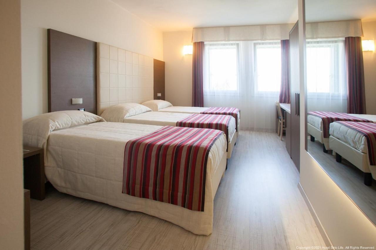 Sirio Life Hotel Trissino Exterior foto
