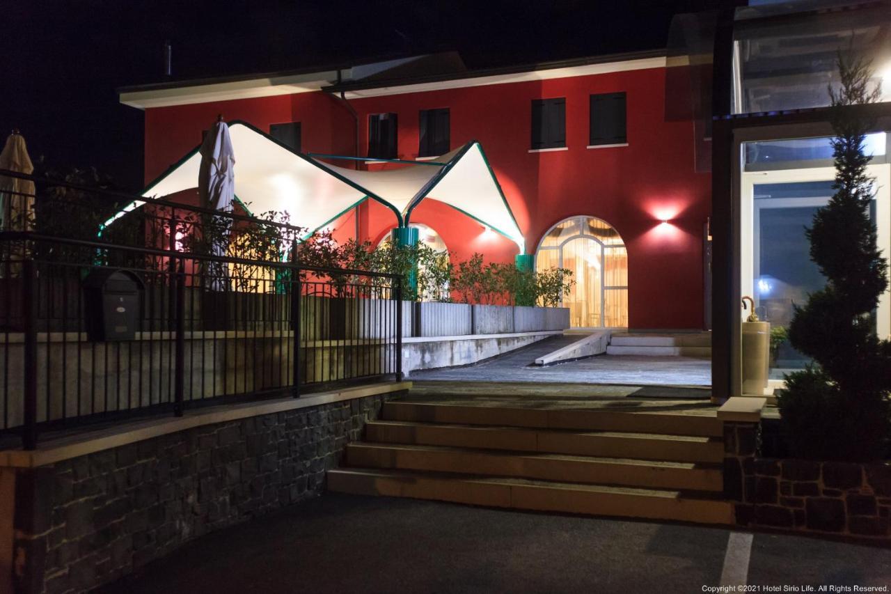 Sirio Life Hotel Trissino Exterior foto