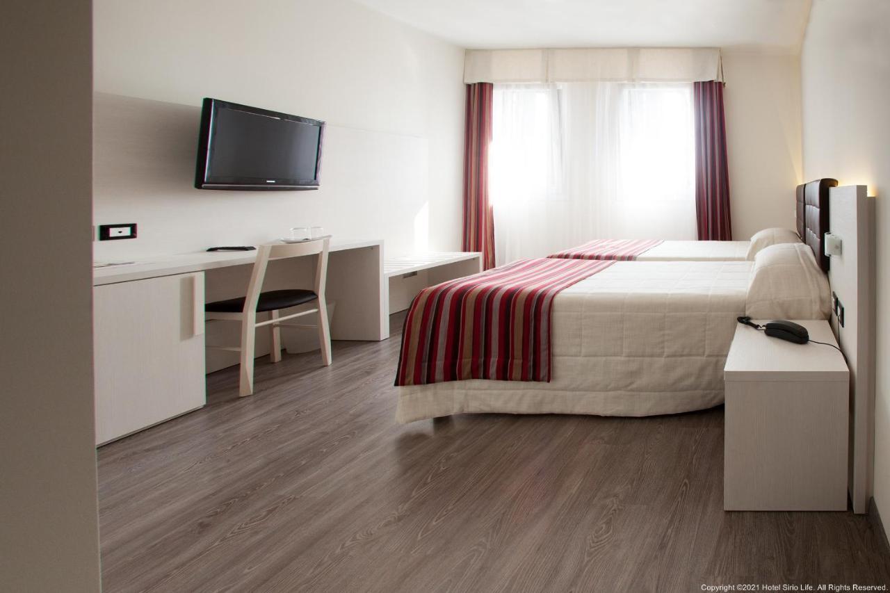 Sirio Life Hotel Trissino Exterior foto