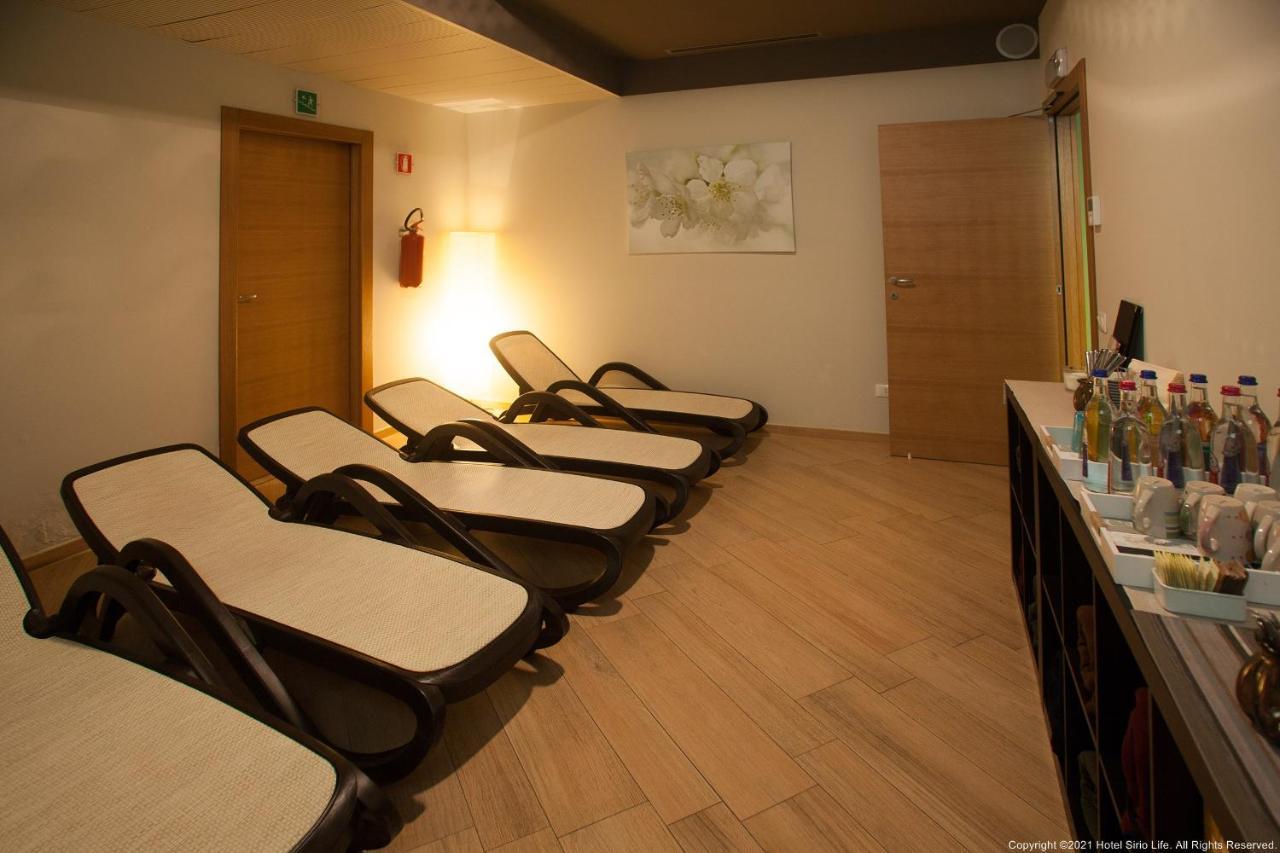 Sirio Life Hotel Trissino Exterior foto