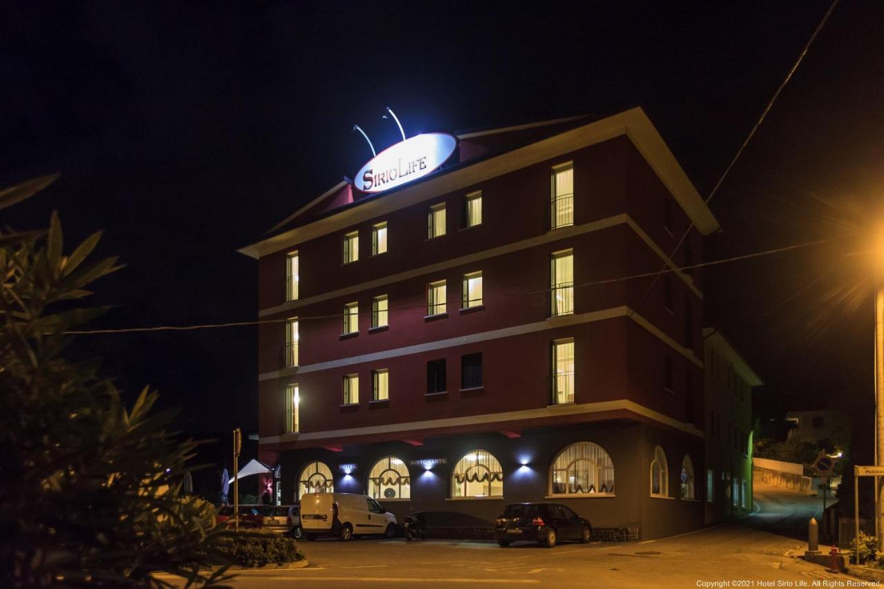 Sirio Life Hotel Trissino Exterior foto