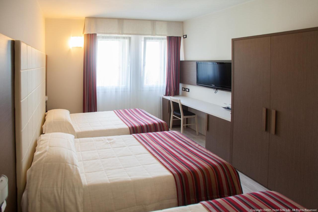 Sirio Life Hotel Trissino Exterior foto