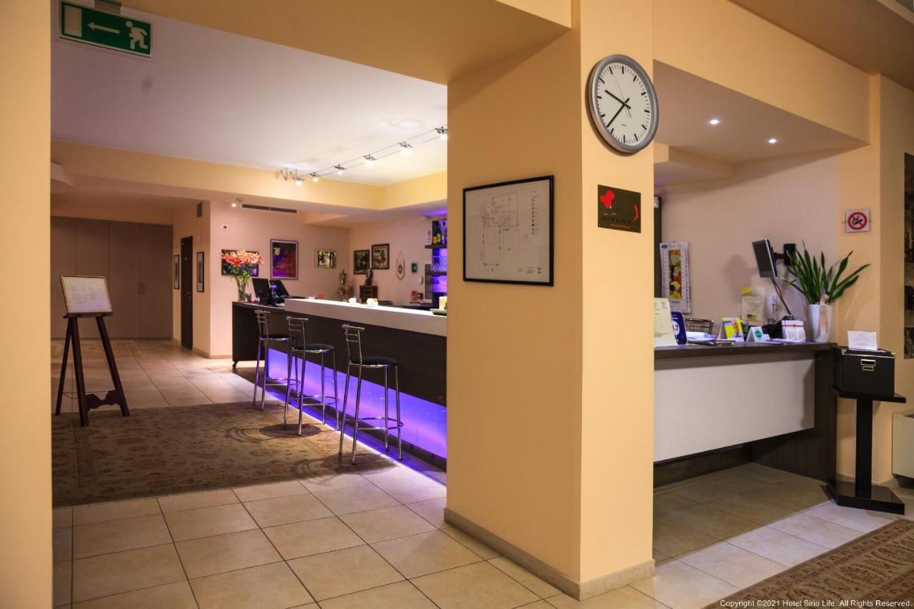 Sirio Life Hotel Trissino Exterior foto