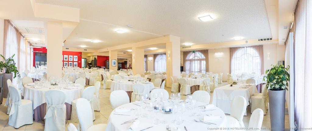 Sirio Life Hotel Trissino Exterior foto